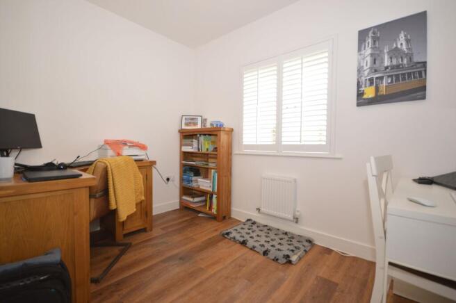 Bedroom/Study