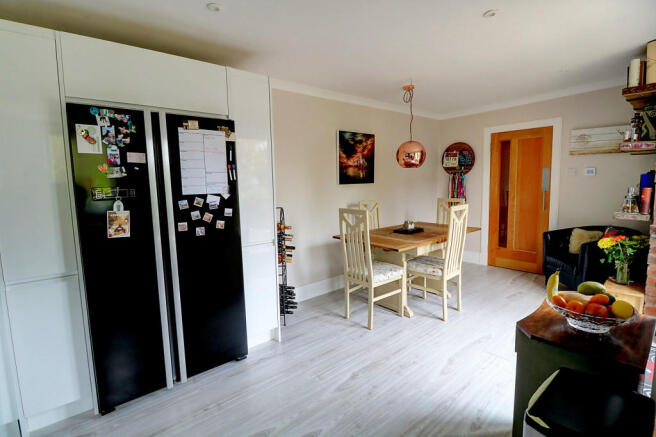 Dining Kitchen