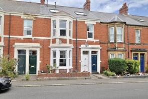39, Mayfair Road, Newcastle Upon Tyne NE2 3DN