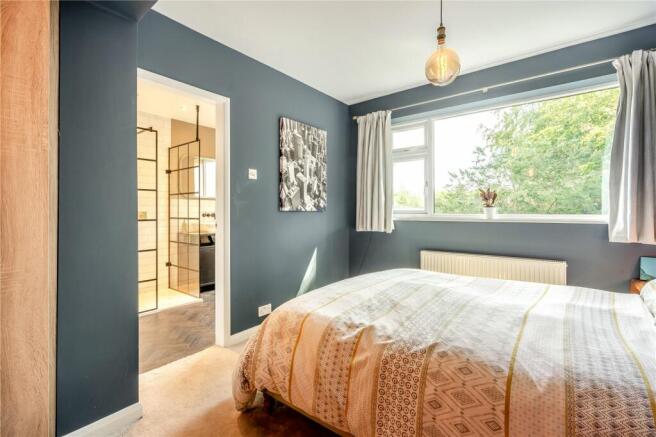 Principle Bedroom
