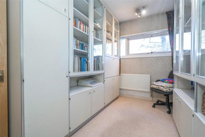 Bedroom 3 / Study B