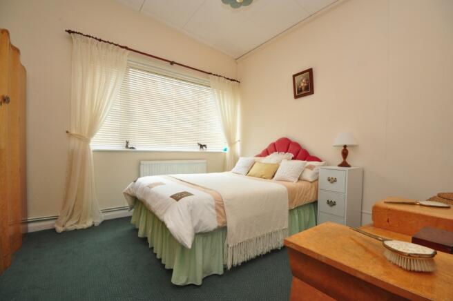 Annexe Bedroom