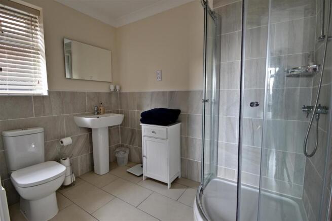 En-suite Shower Room