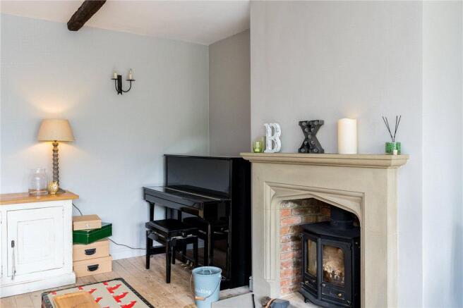 Feature Fireplace