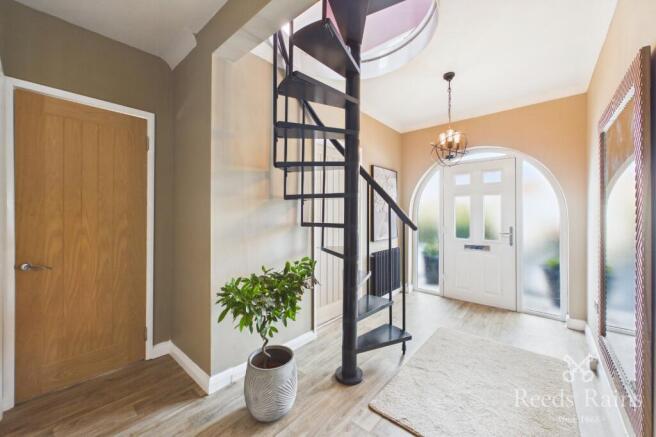 Entrance Hallway