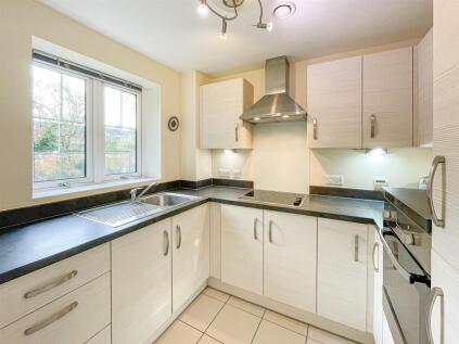 Wolsey Court, Leicester