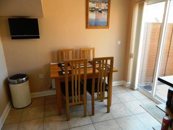 KITCHEN/DINER