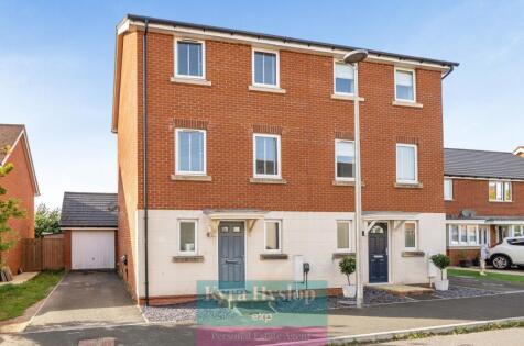 Henrys Run, Cranbrook, Exeter, EX5 7AW
