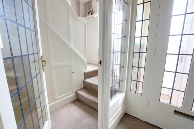 Stairs