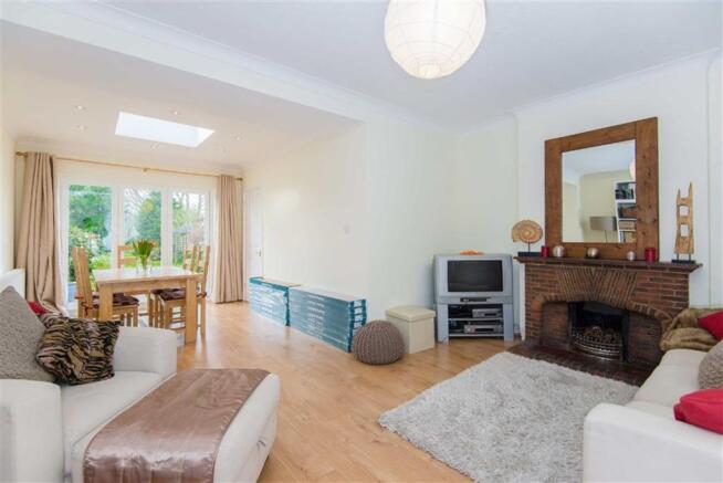 Dining/Family Room