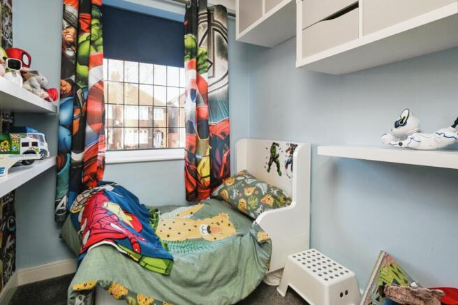 Third Bedroom