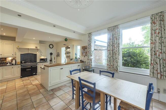 Kitchen/dining room