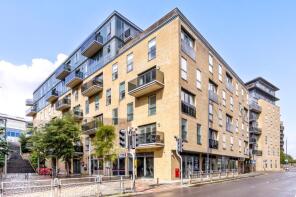 Flat 43, 5 Temple House, Fleet Street, Brighton BN1 4HB