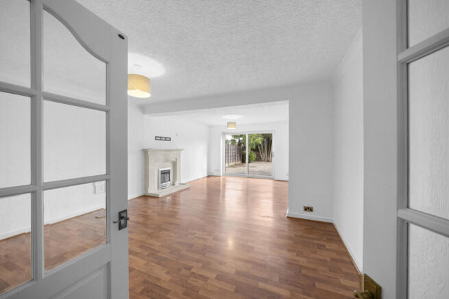 Extended Living room