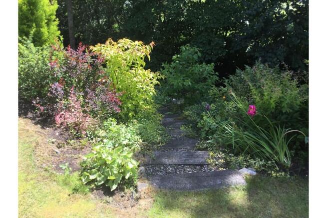 Landscaped  Gardens