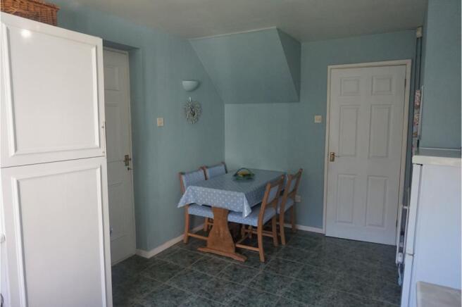 Kitchen / Diner