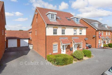 Daffodil Way, Havant, Hampshire