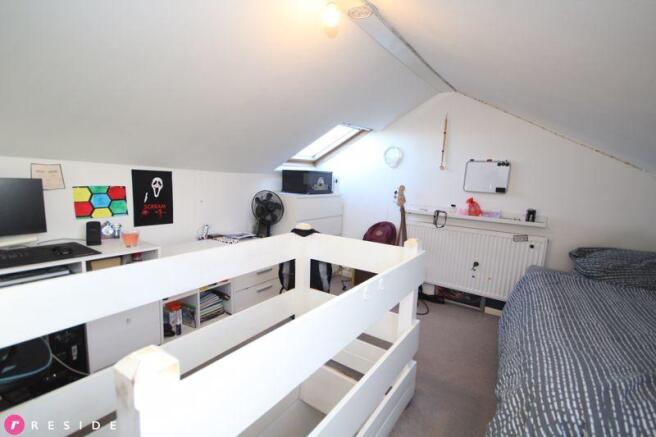 Attic Room
