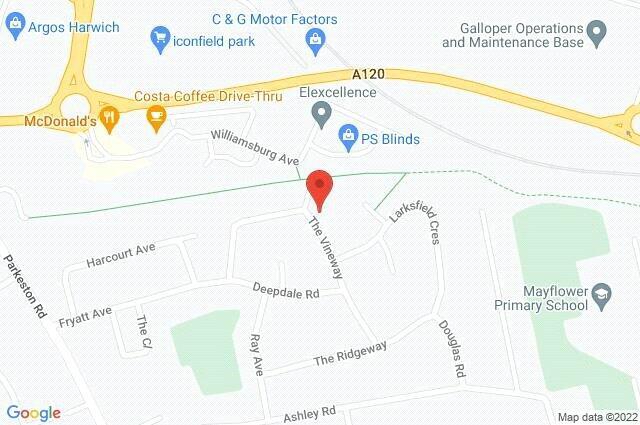 Google Maps Image