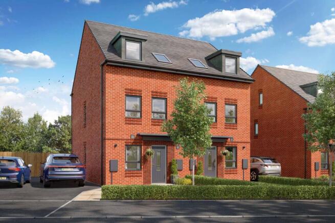 Norbury Clipstone Phase 8