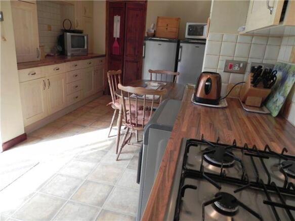 Kitchen/Diner