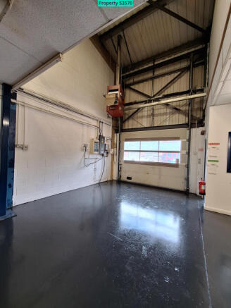 Loading bay