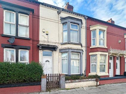 Sheil Road, Liverpool, L6