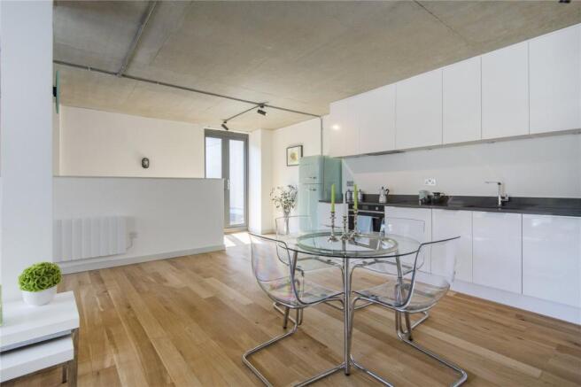 Kitchen View 2