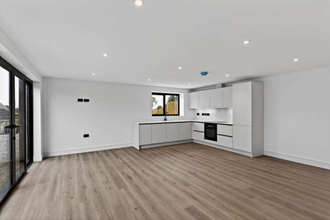 Kitchen/Sitting Room
