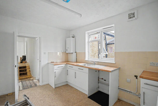 25b Friern Road, East Dulwich, London SE22 OAU