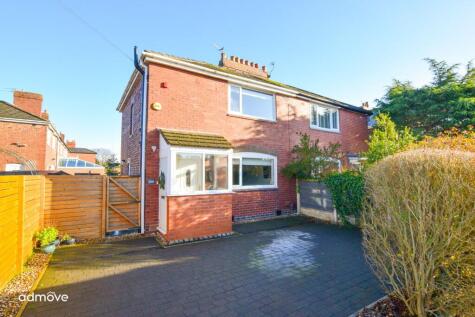 Darley Avenue, Manchester, M21