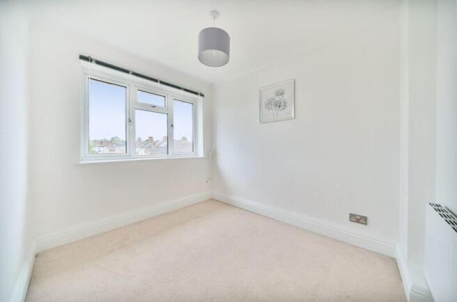 Bedroom 2 angle 2