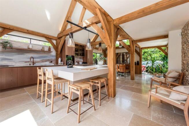 Kitchen/Breakfast