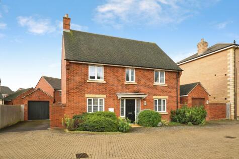 Burroughs Close, Brockworth, Gloucester, Gloucestershire, GL3