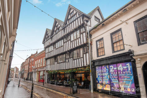 New Street Nash House, Worcester, WR1