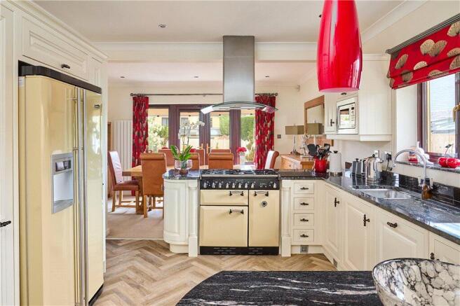 Kitchen Diner