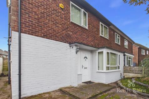 Nesfield Road, Manchester, Greater Manchester, M23