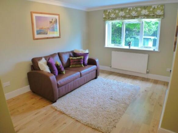 Family Room/Guest Be