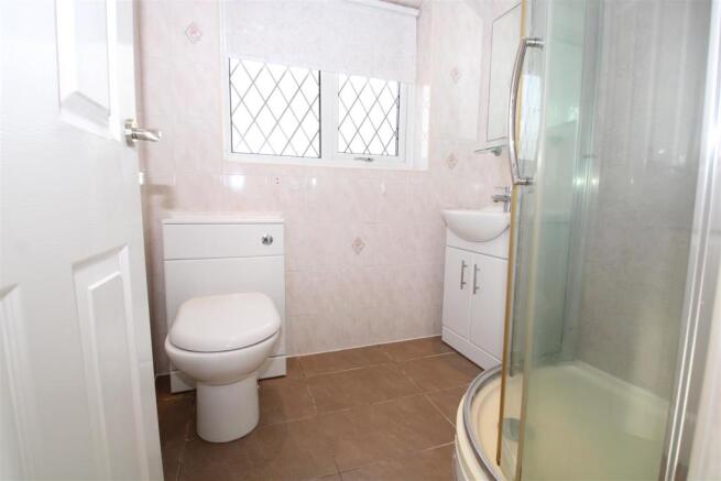 Family Shower Room