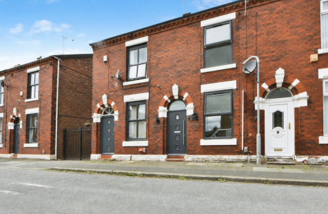 Reyner Street, Ashton-under-Lyne, OL6