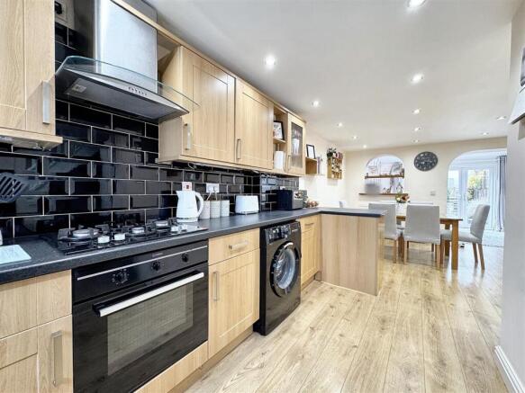 Kitchen/Diner