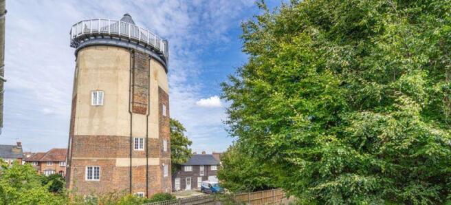 View of Windmill