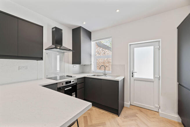 Breakfast Kitchen