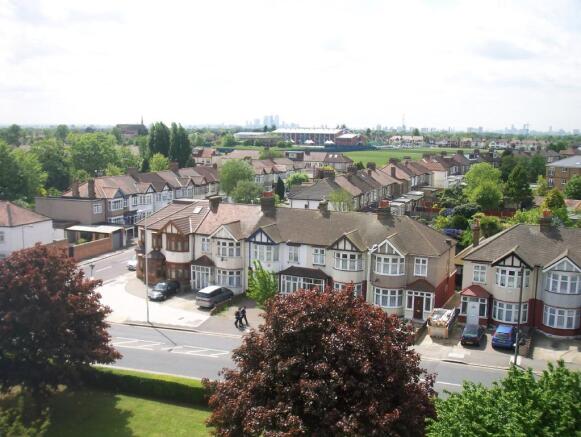 View From The Flat