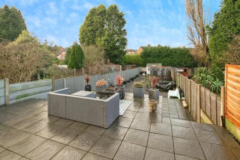 Old Park Road, Dudley, DY1
