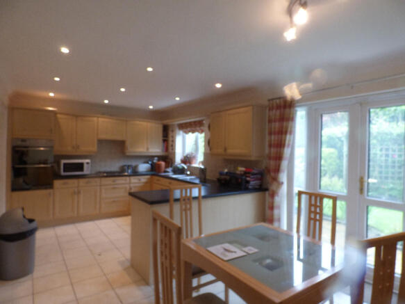 Breakfast Kitchen