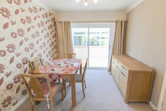 Dining Room: