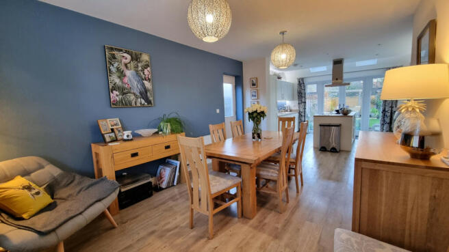 Living/Kitchen/Diner