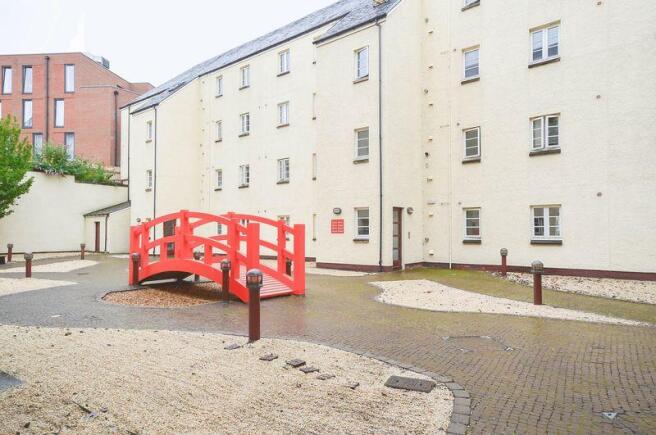 Courtyard A
