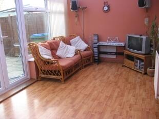 Sun Room/Conservatory